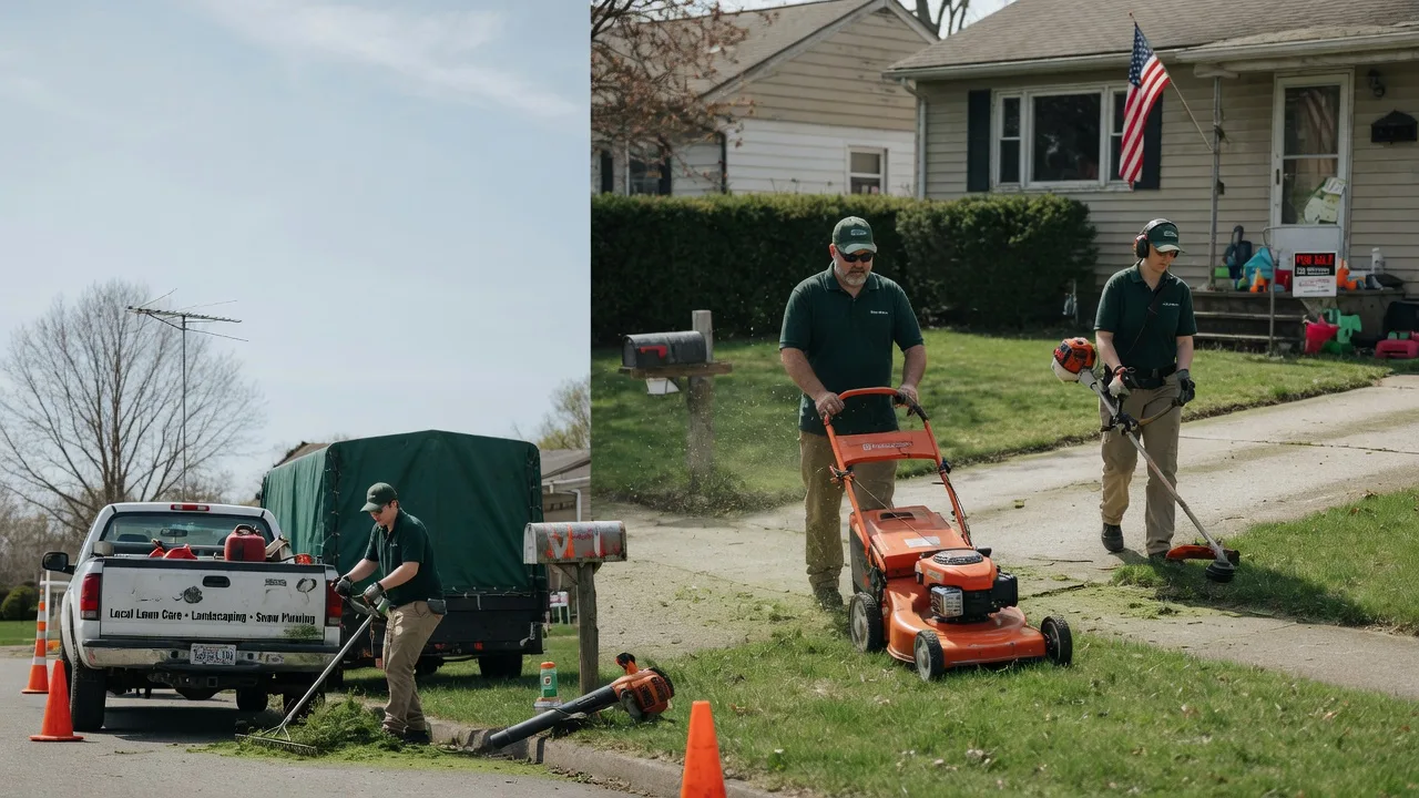 Lawn Care Services By Expert Landscaper in Kaibeto, AZ near me